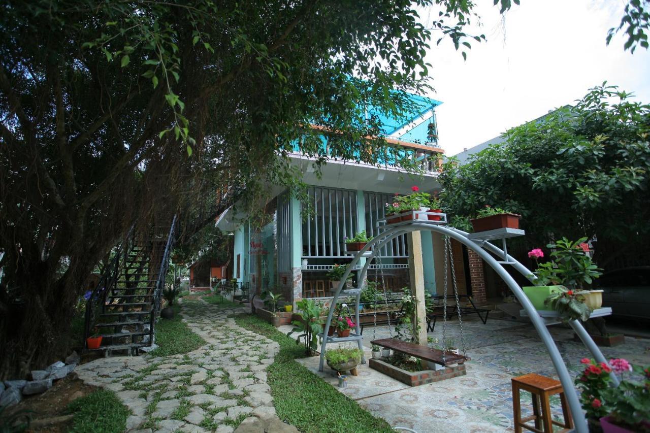 Ngoc'S Garden House Lejlighed Phong Nha Eksteriør billede