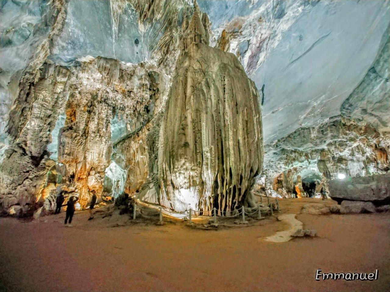 Ngoc'S Garden House Lejlighed Phong Nha Eksteriør billede