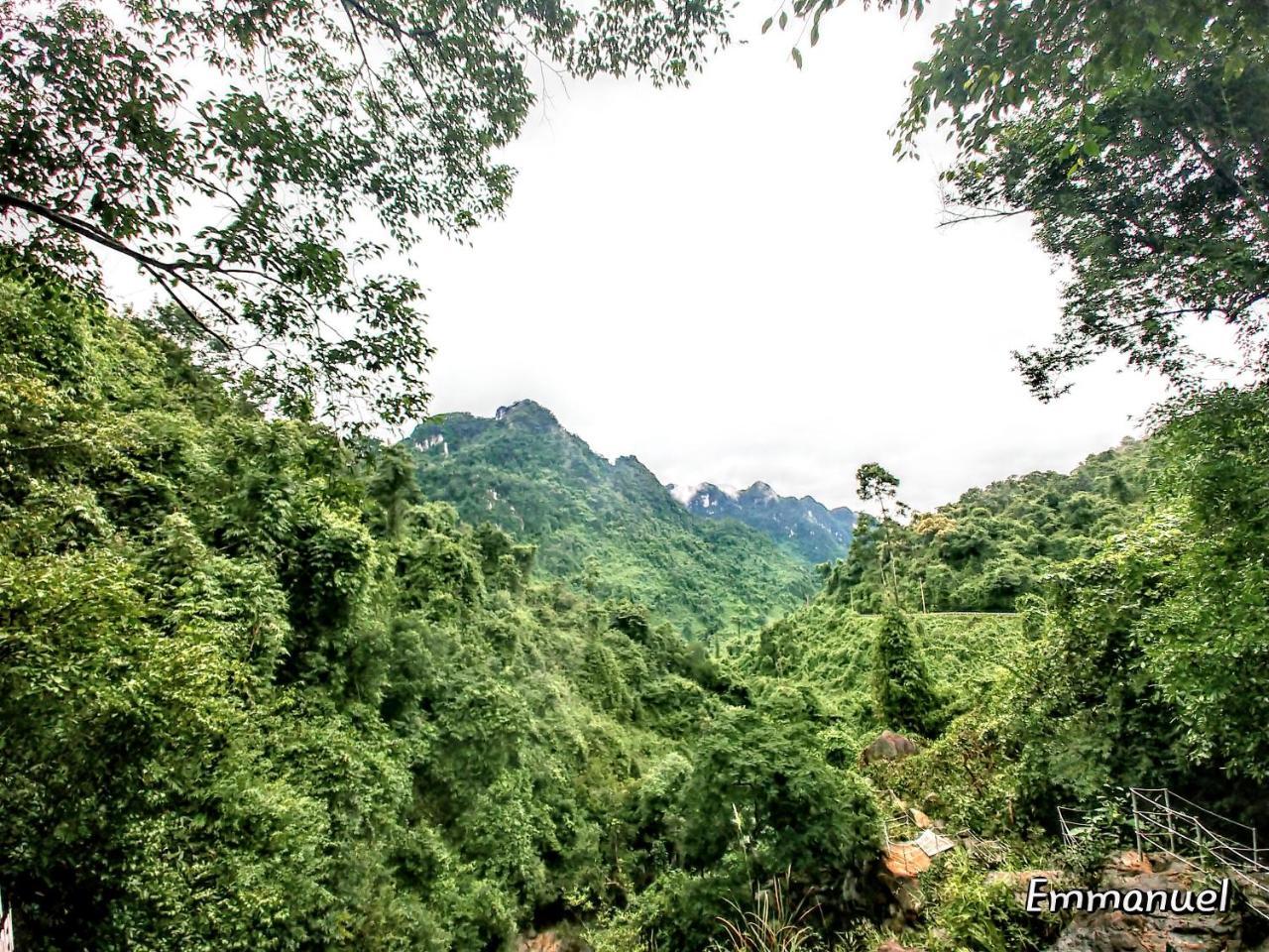 Ngoc'S Garden House Lejlighed Phong Nha Eksteriør billede